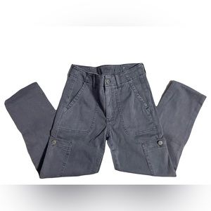 American Eagle Cargo Super Stretch Skinny Pant